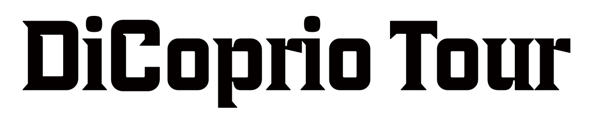 DiCoprio Tour